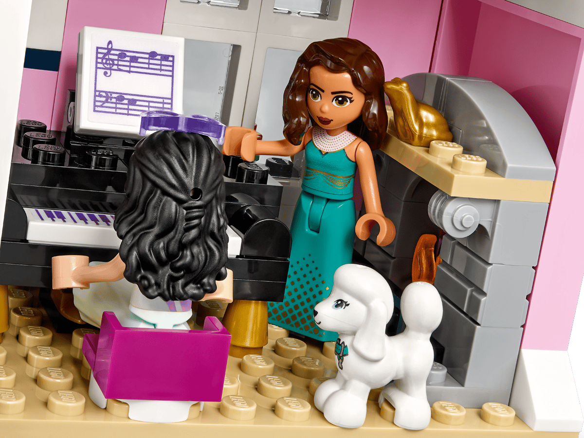 LEGO Friends Heartlake City Grand Hotel - 41684