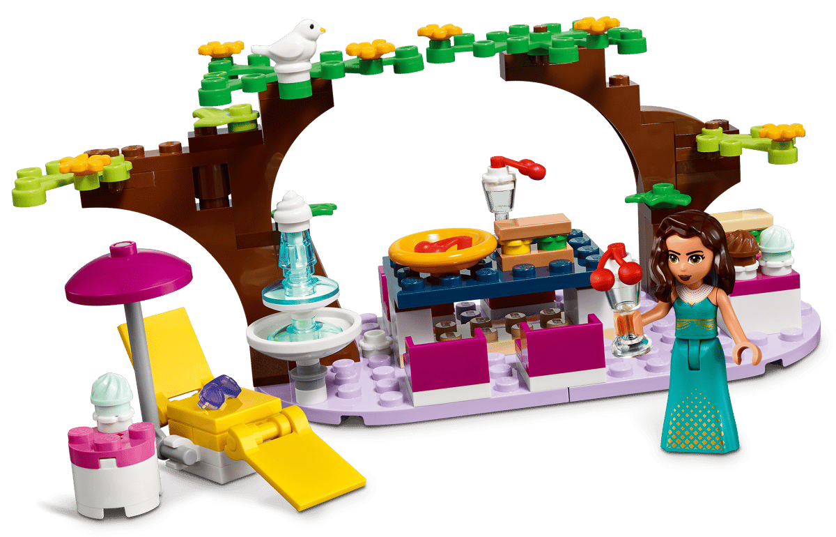 LEGO Friends Heartlake City Grand Hotel - 41684