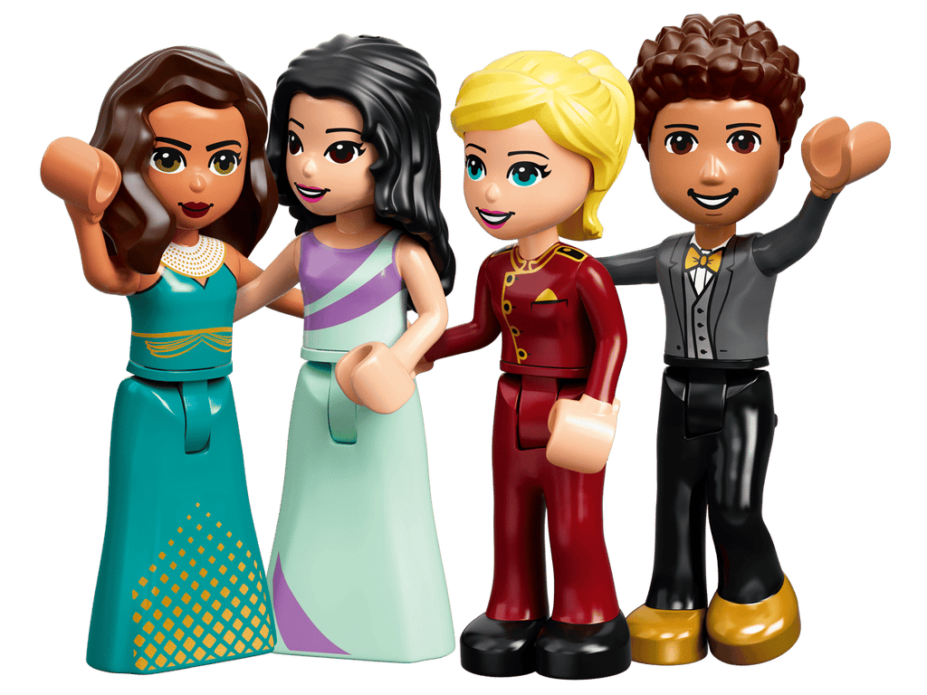 LEGO Friends Heartlake City Grand Hotel - 41684