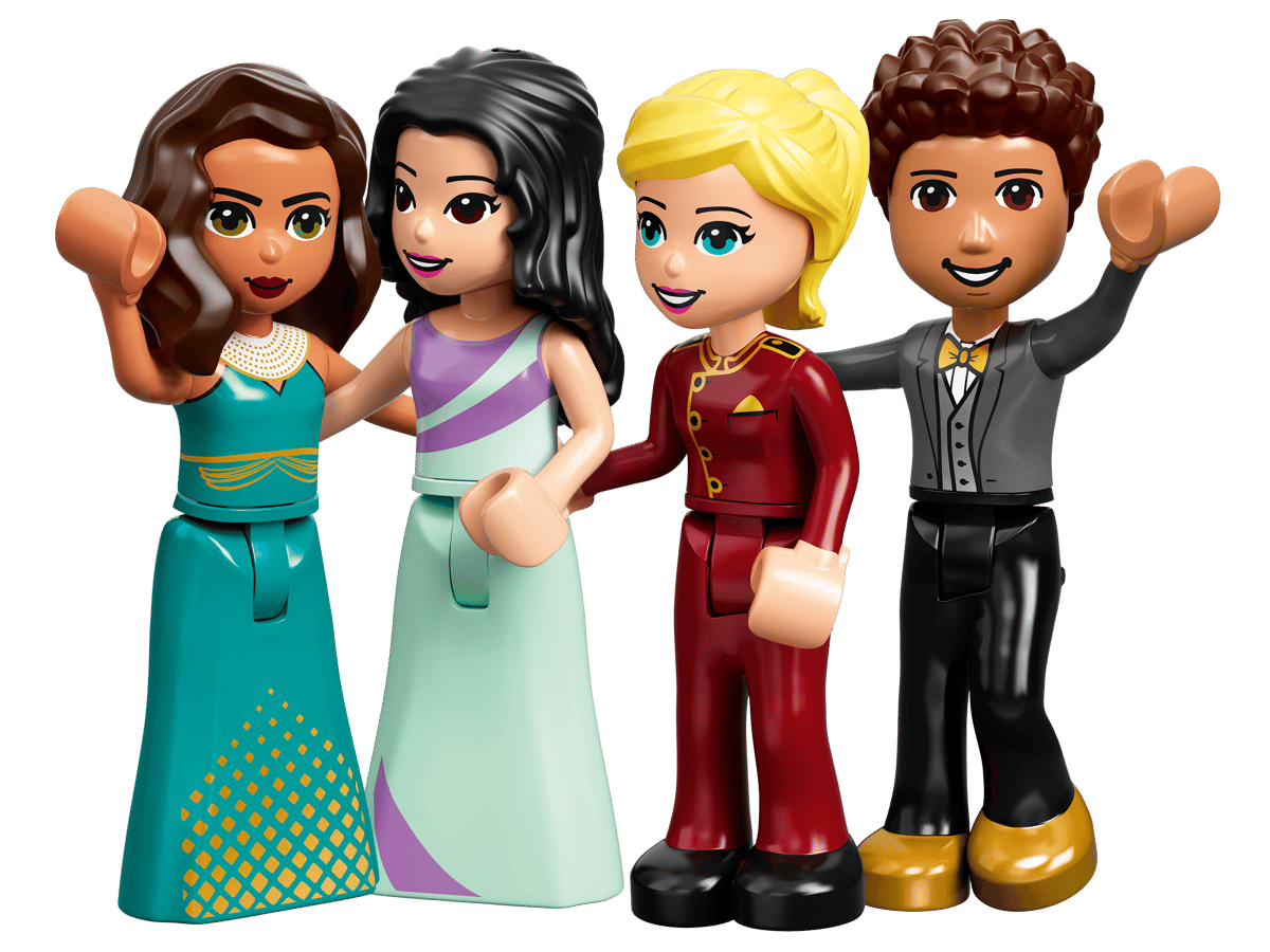 LEGO Friends Heartlake City Grand Hotel - 41684