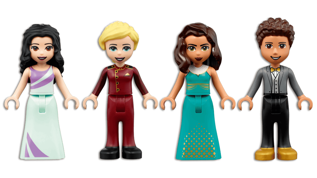 LEGO Friends Heartlake City Grand Hotel - 41684