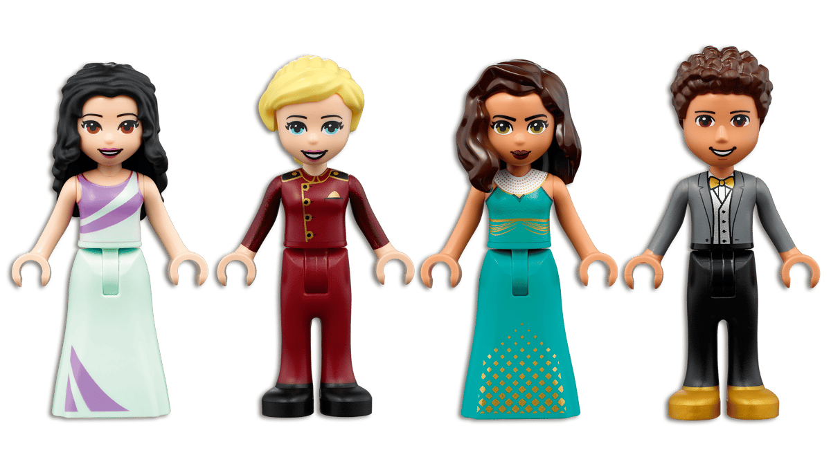 LEGO Friends Heartlake City Grand Hotel - 41684