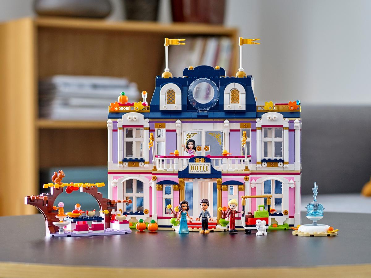 LEGO Friends Heartlake City Grand Hotel - 41684