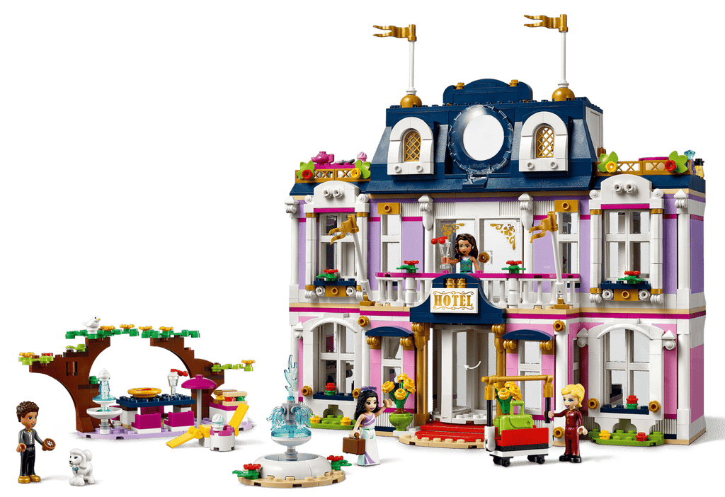 LEGO Friends Heartlake City Grand Hotel - 41684