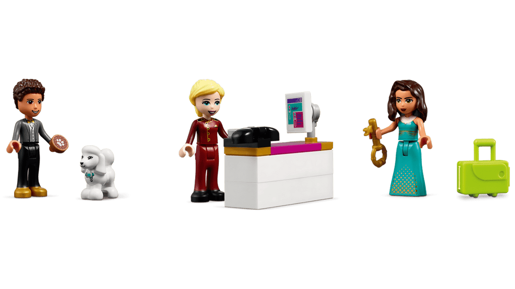 LEGO Friends Heartlake City Grand Hotel - 41684