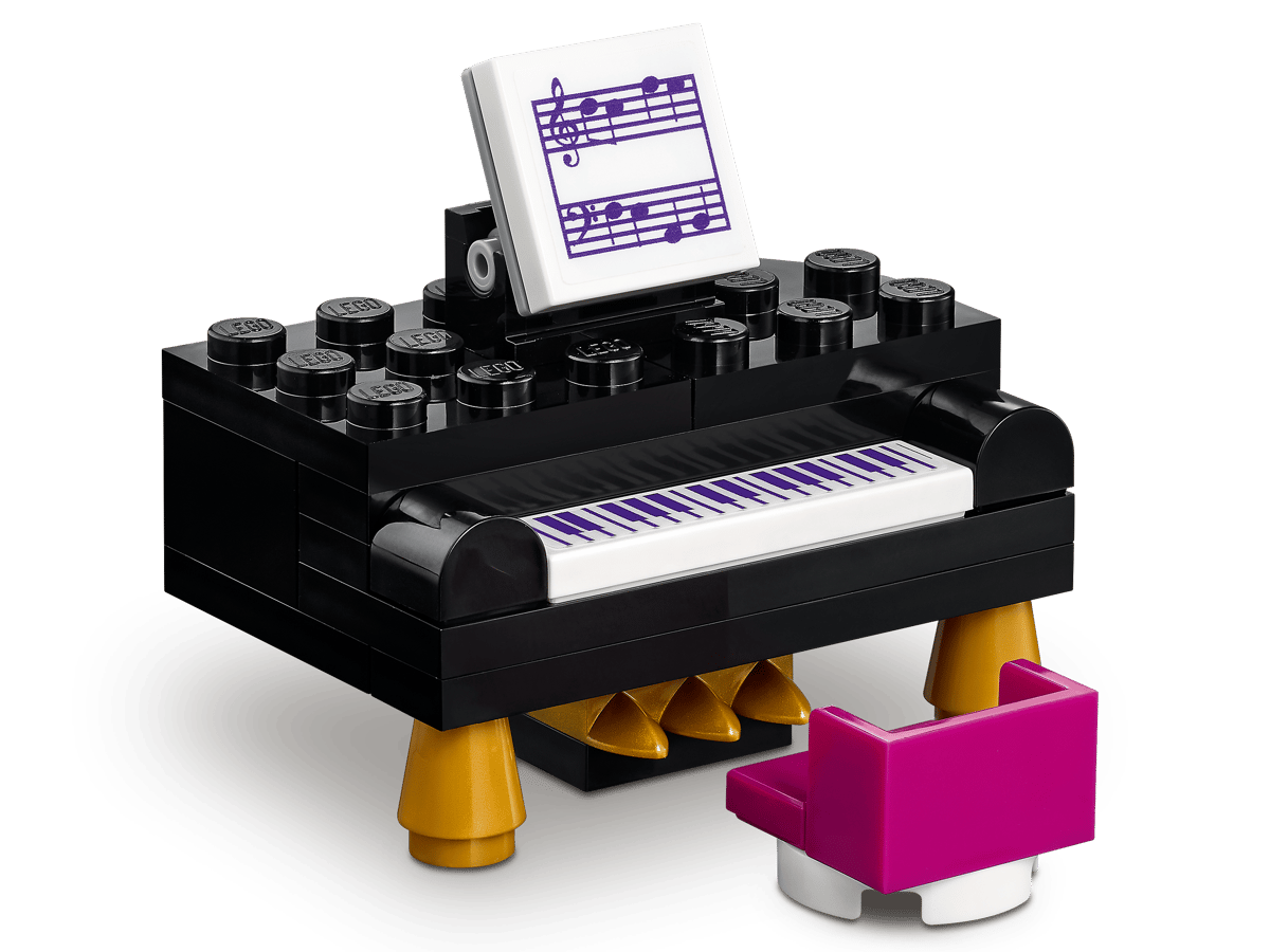 LEGO Friends Heartlake City Grand Hotel - 41684