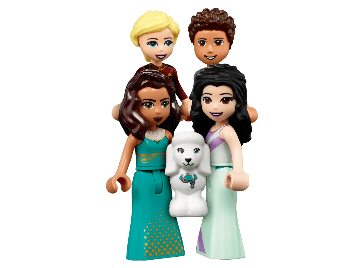 LEGO Friends Heartlake City Grand Hotel - 41684