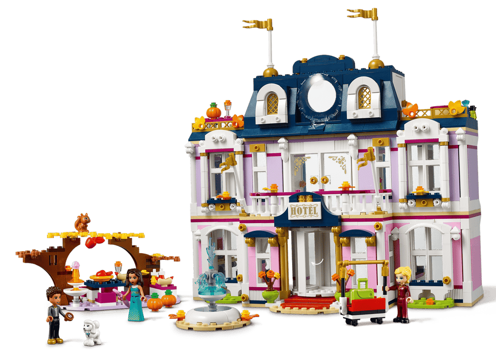LEGO Friends Heartlake City Grand Hotel - 41684