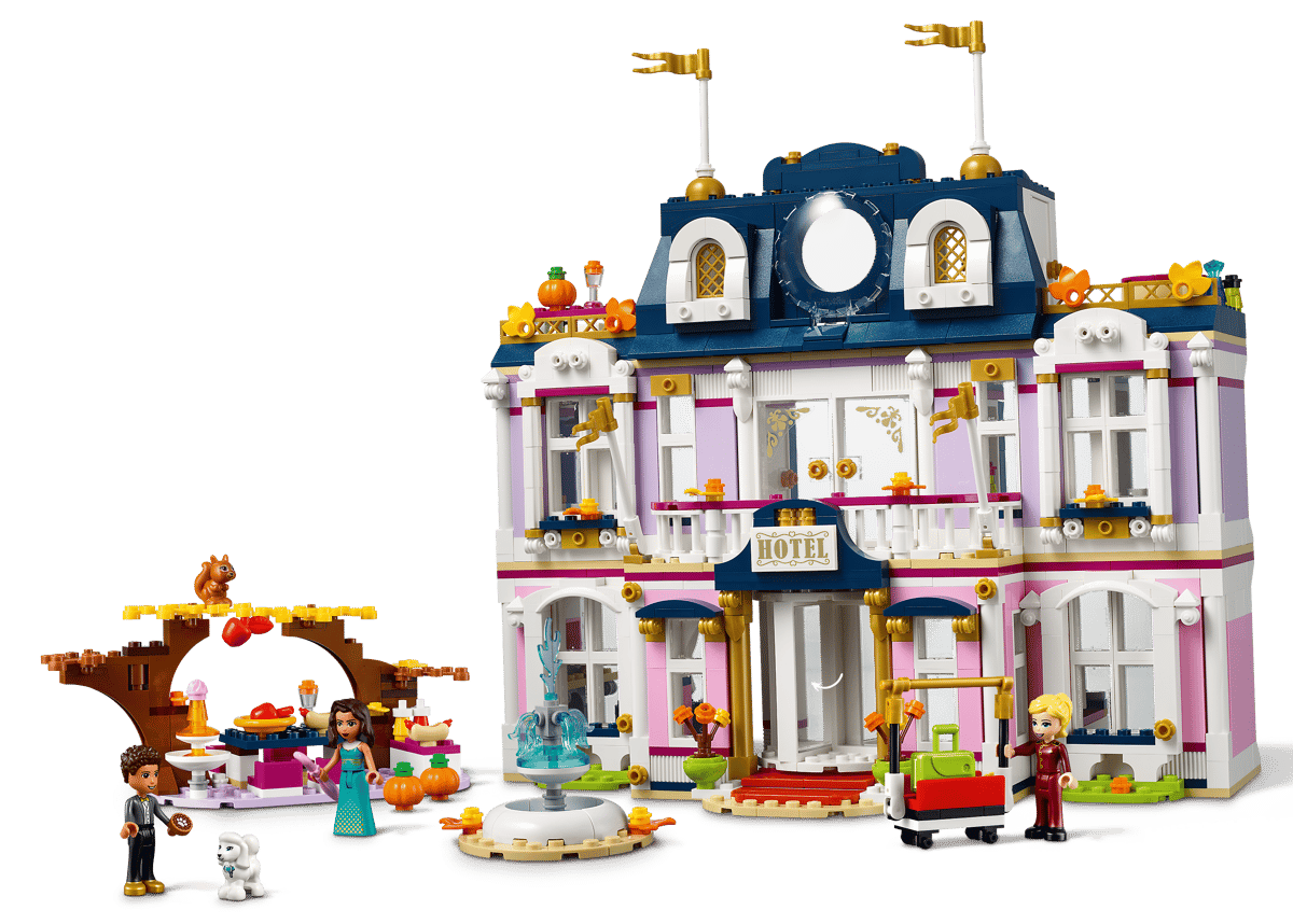 LEGO Friends Heartlake City Grand Hotel - 41684