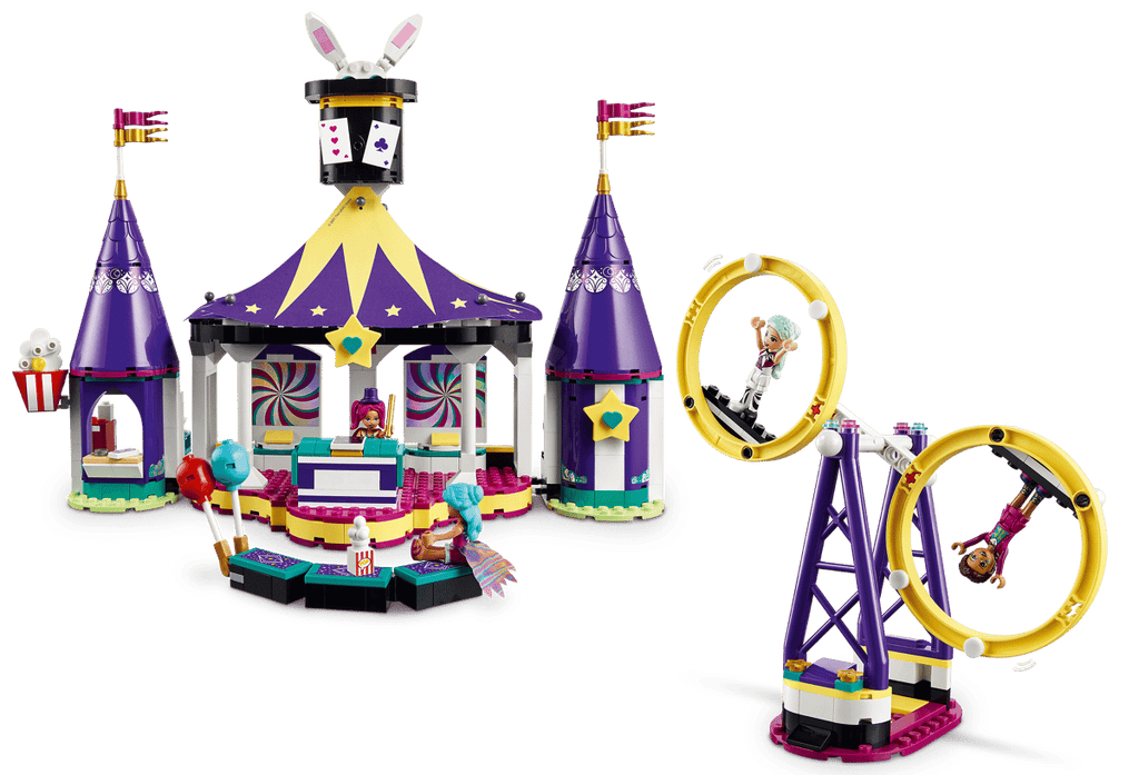 LEGO Friends Magische kermisachtbaan - 41685