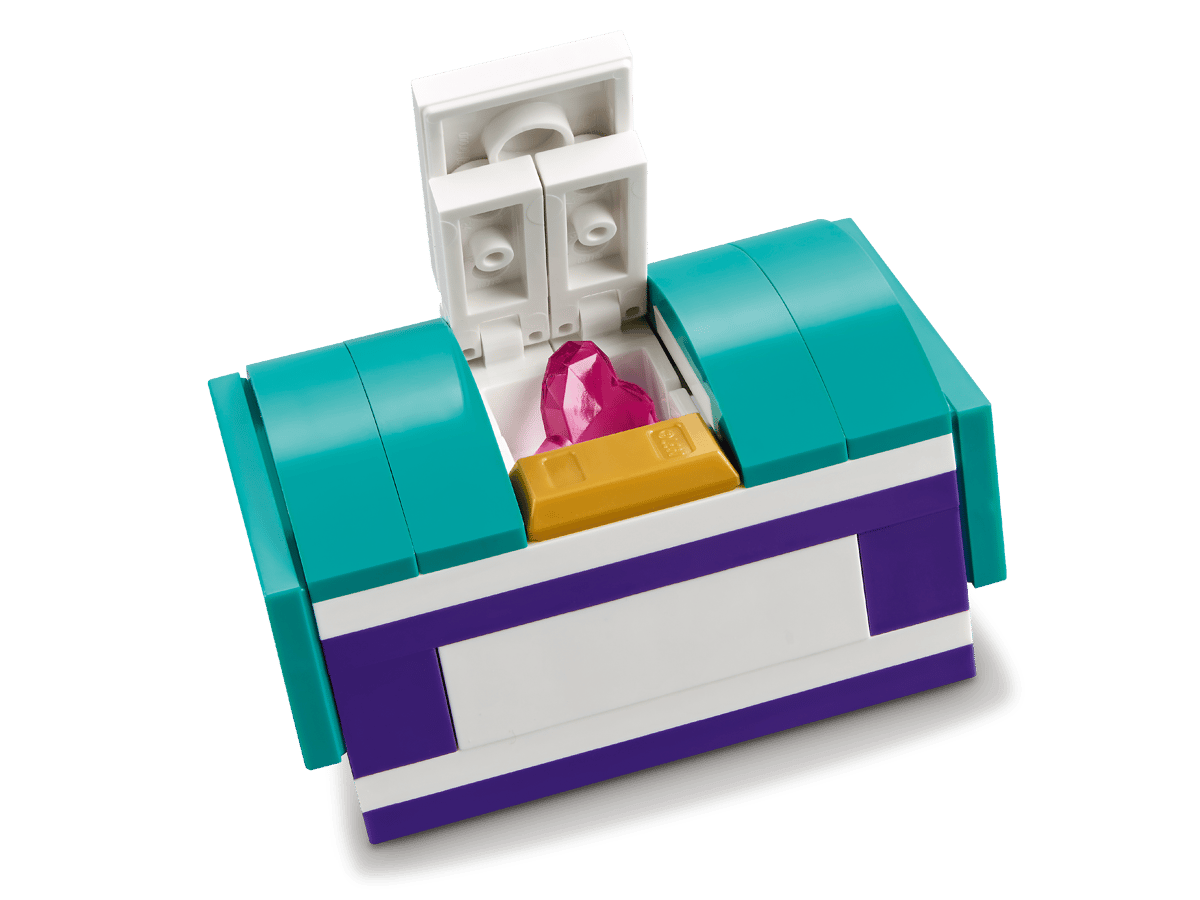 LEGO Friends Magische kermisachtbaan - 41685