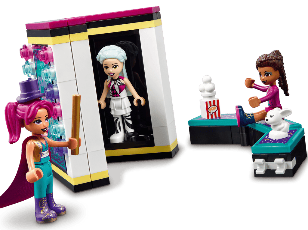 LEGO Friends Magische kermisachtbaan - 41685