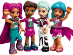 LEGO Friends Magische kermisachtbaan - 41685
