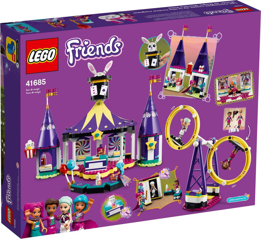 LEGO Friends Magische kermisachtbaan - 41685