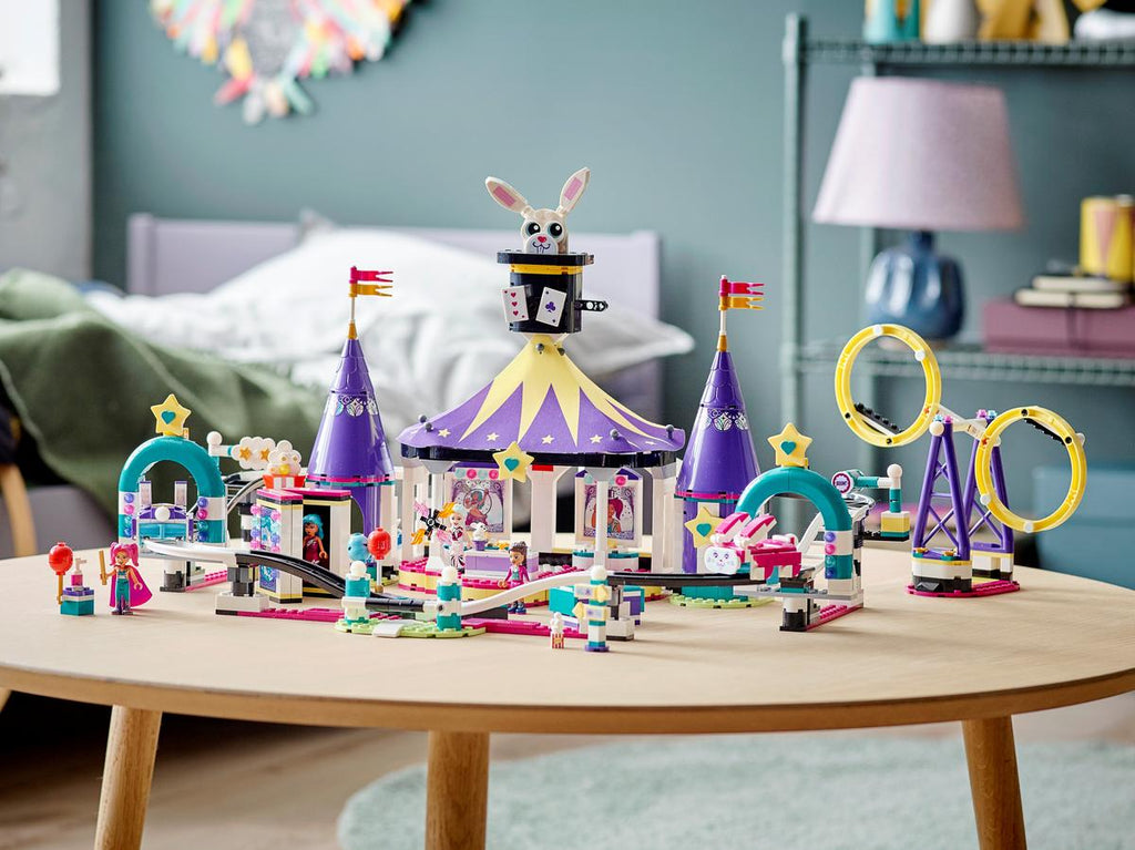 LEGO Friends Magische kermisachtbaan - 41685