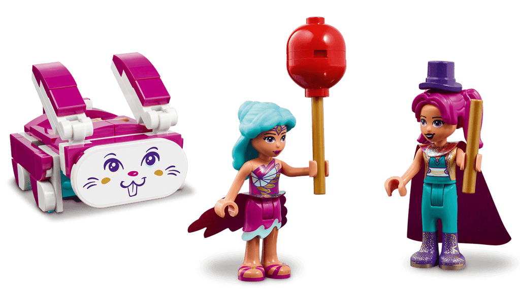 LEGO Friends Magische kermisachtbaan - 41685