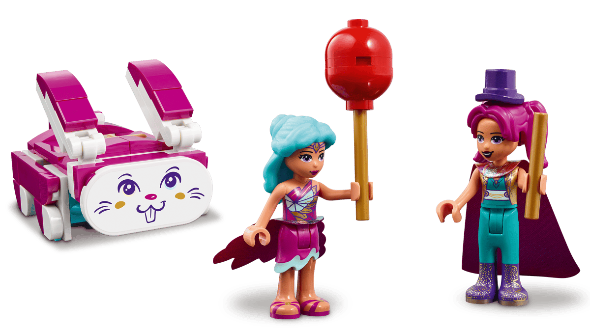 LEGO Friends Magische kermisachtbaan - 41685
