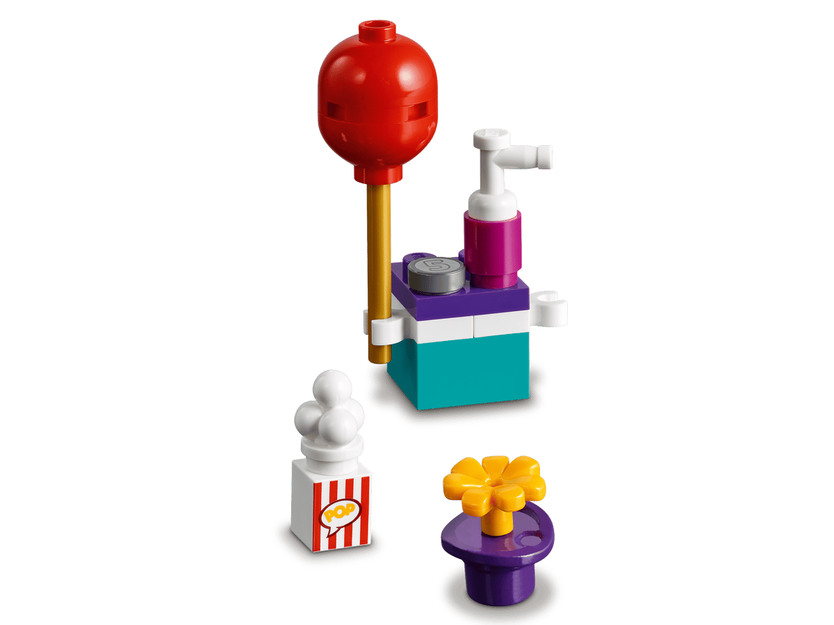 LEGO Friends Magische kermisachtbaan - 41685