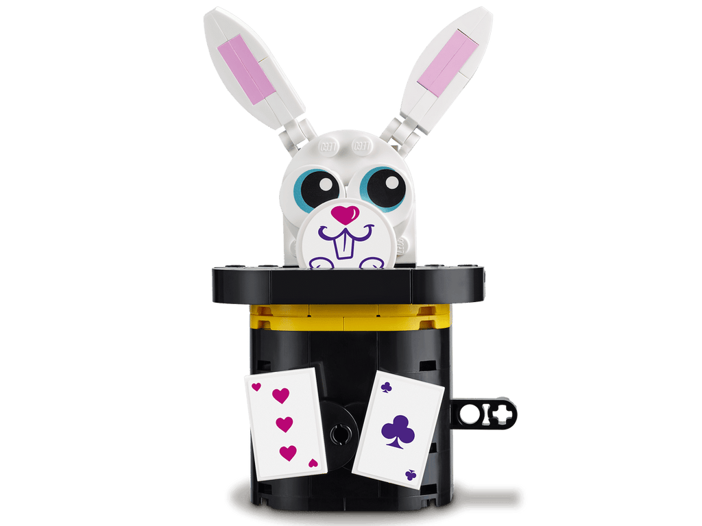 LEGO Friends Magische kermisachtbaan - 41685