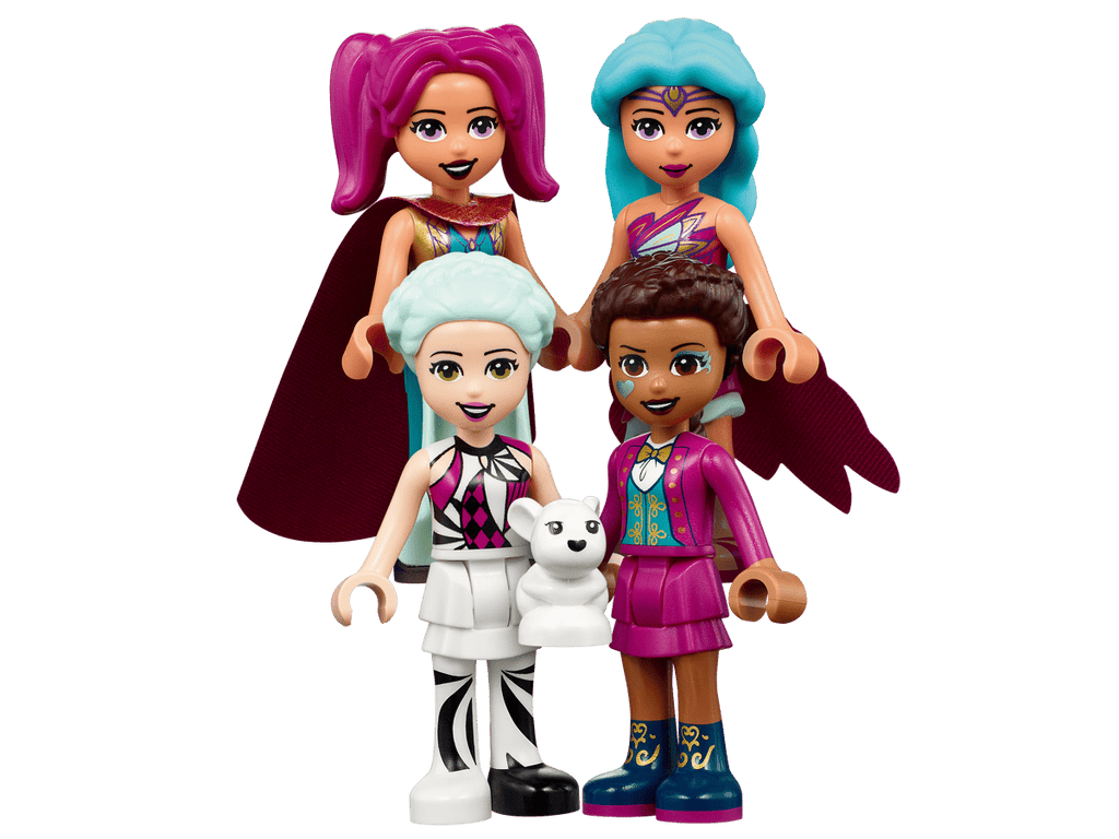 LEGO Friends Magische kermisachtbaan - 41685