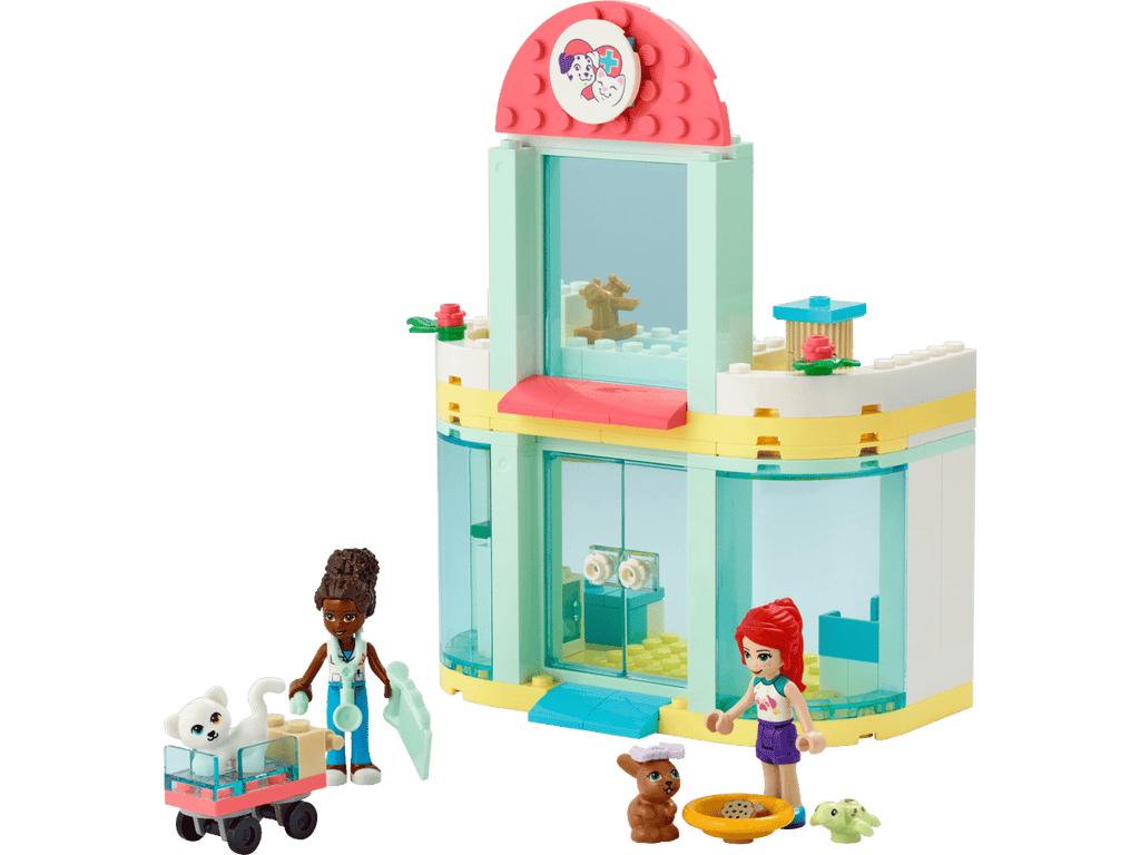 LEGO Friends Dierenkliniek - 41695