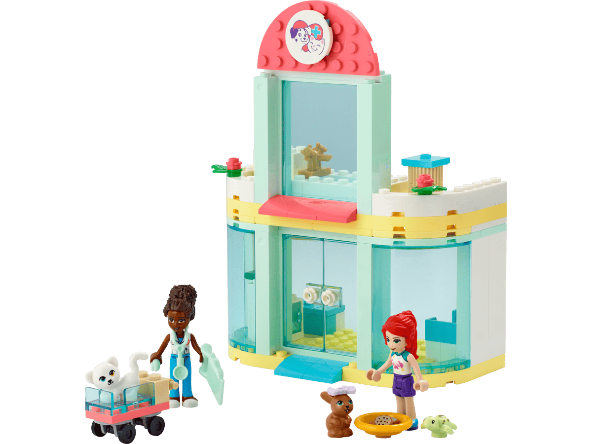 LEGO Friends Dierenkliniek - 41695