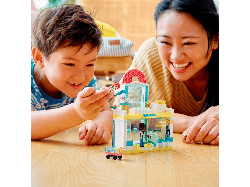 LEGO Friends Dierenkliniek - 41695