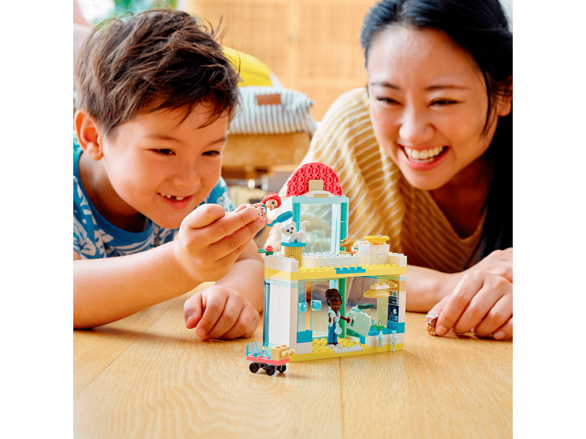 LEGO Friends Dierenkliniek - 41695