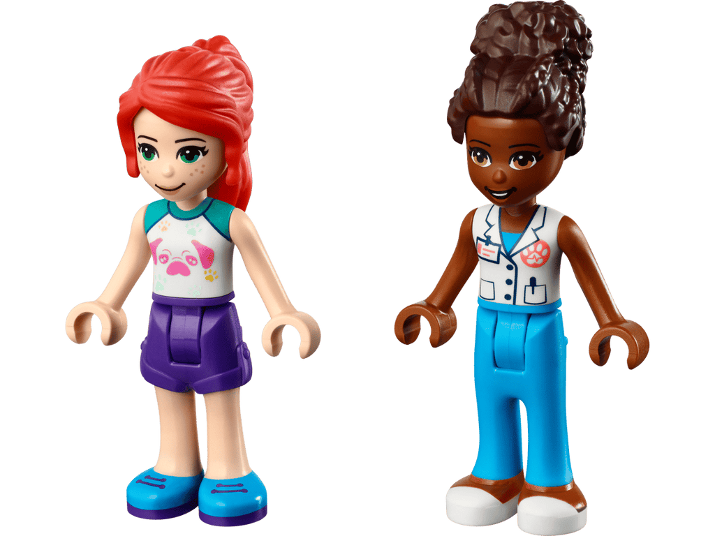 LEGO Friends Dierenkliniek - 41695