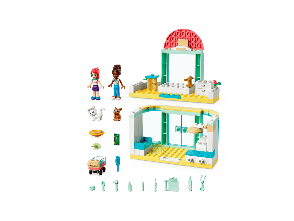 LEGO Friends Dierenkliniek - 41695