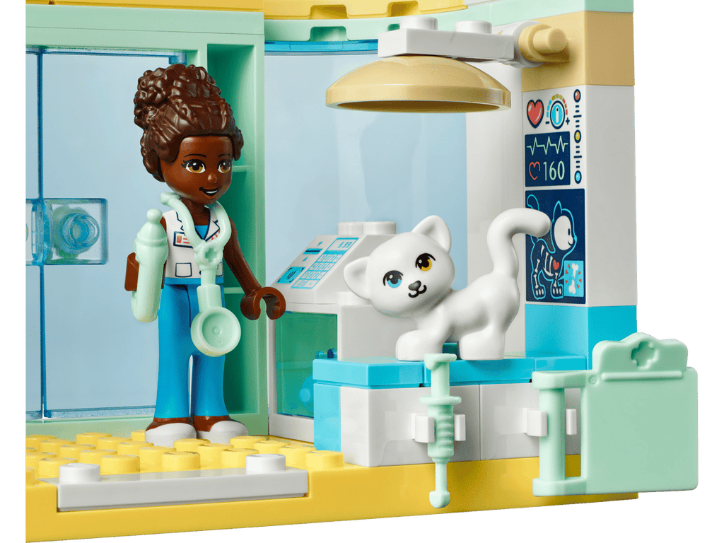 LEGO Friends Dierenkliniek - 41695
