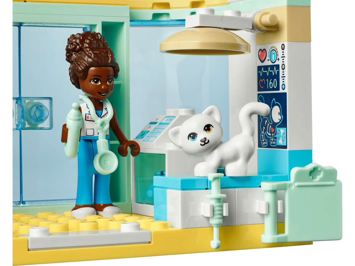 LEGO Friends Dierenkliniek - 41695