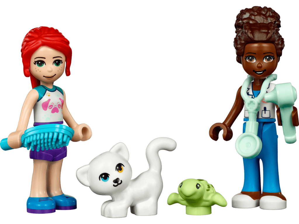 LEGO Friends Dierenkliniek - 41695