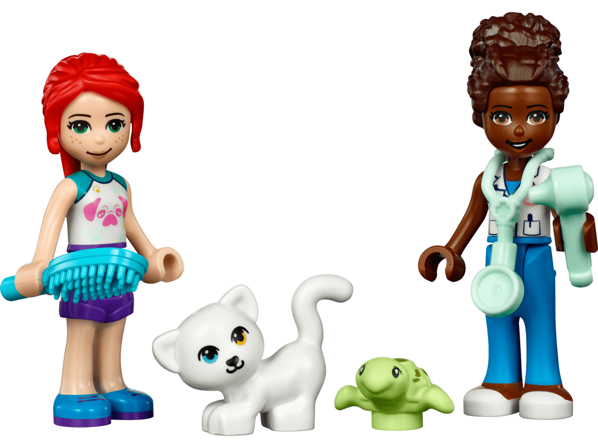 LEGO Friends Dierenkliniek - 41695