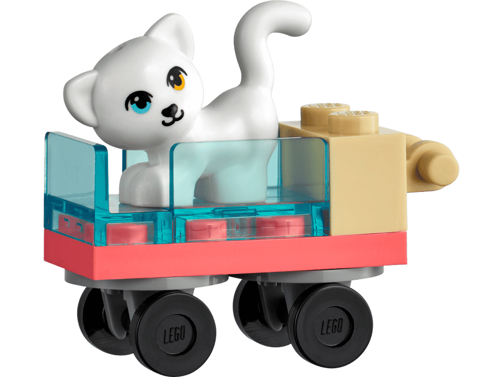 LEGO Friends Dierenkliniek - 41695