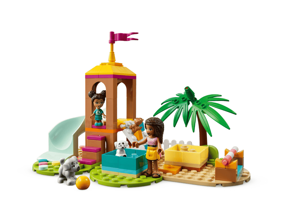 LEGO Friends Dierenspeeltuin - 41698