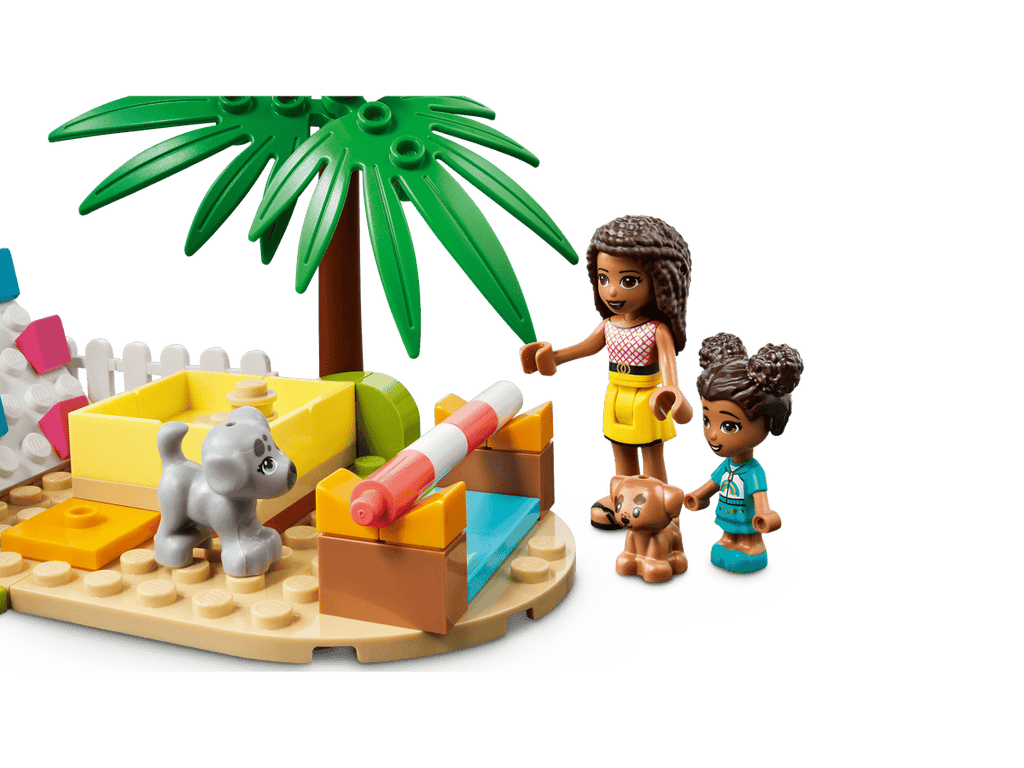 LEGO Friends Dierenspeeltuin - 41698