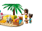 LEGO Friends Dierenspeeltuin - 41698