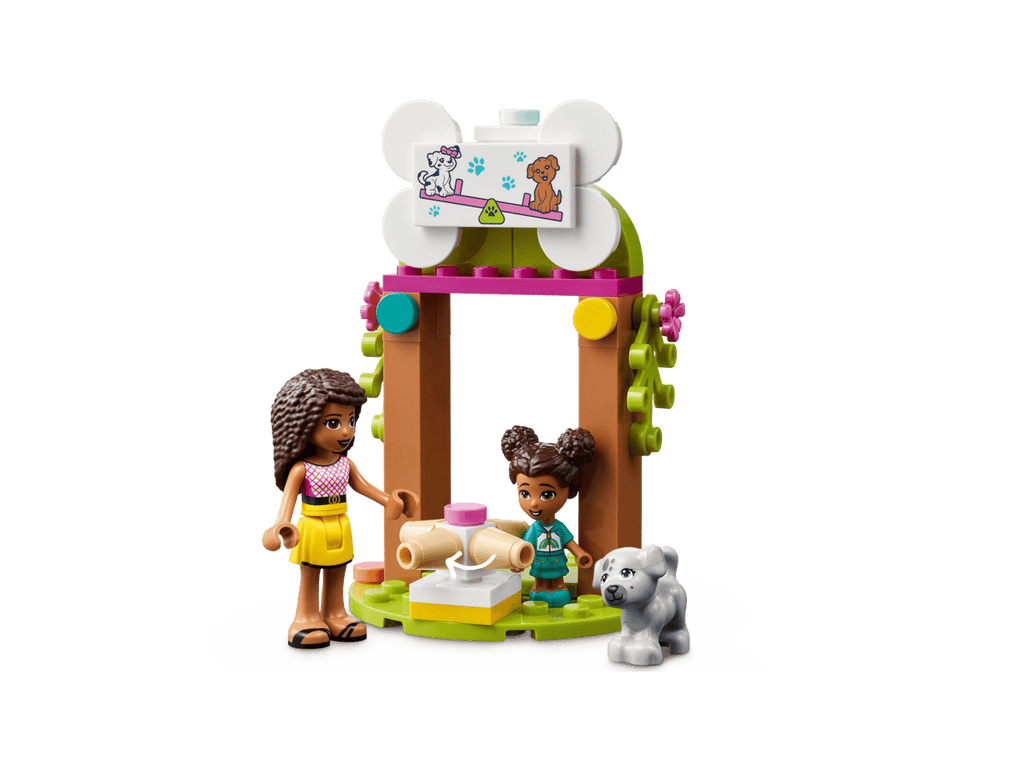 LEGO Friends Dierenspeeltuin - 41698