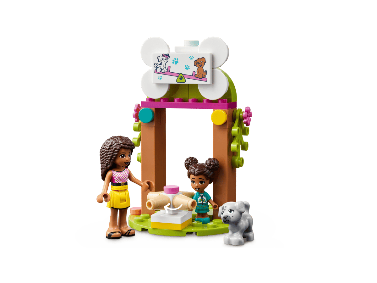 LEGO Friends Dierenspeeltuin - 41698