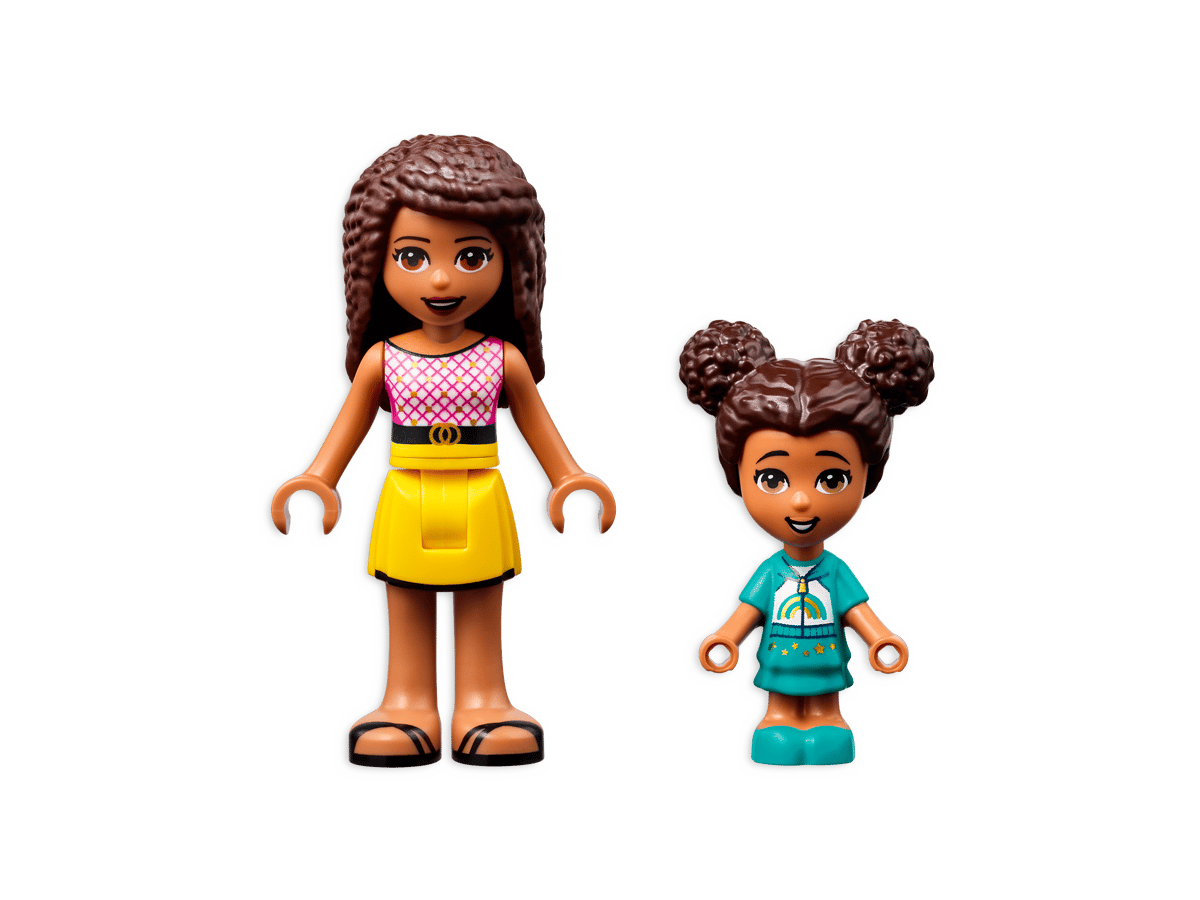 LEGO Friends Dierenspeeltuin - 41698