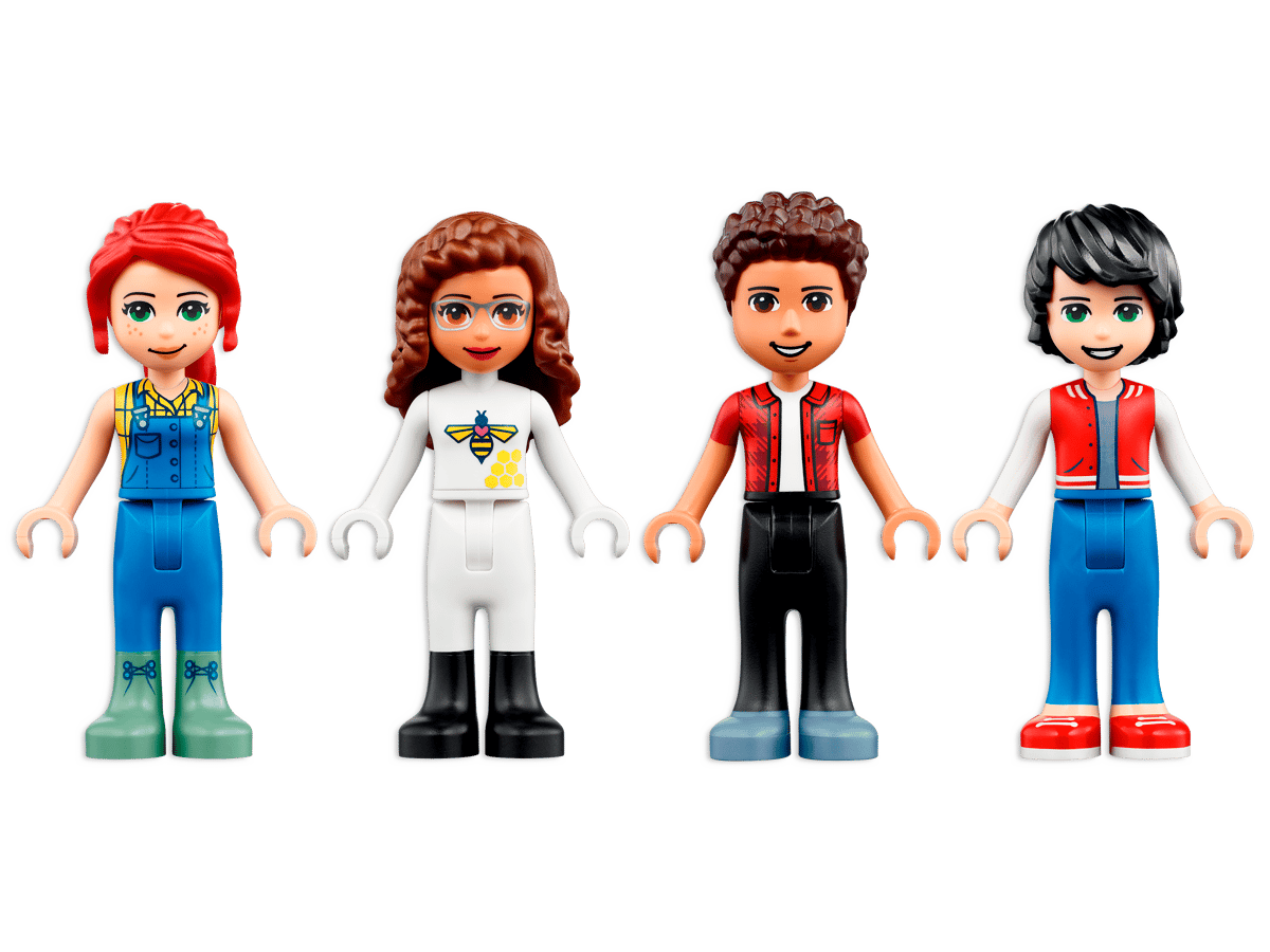 LEGO Friends Vriendschapsboomhut - 41703
