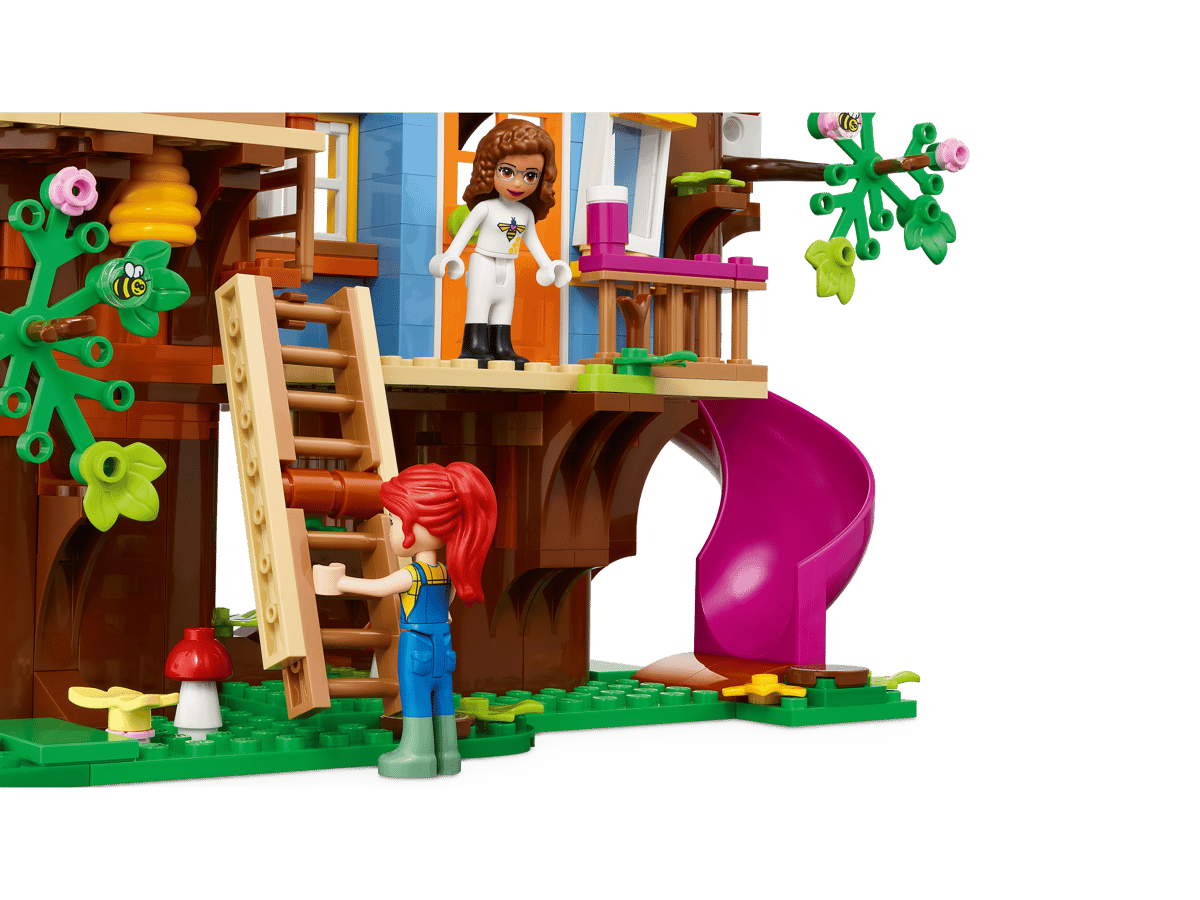 LEGO Friends Vriendschapsboomhut - 41703