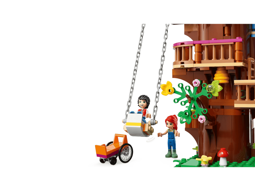 LEGO Friends Vriendschapsboomhut - 41703