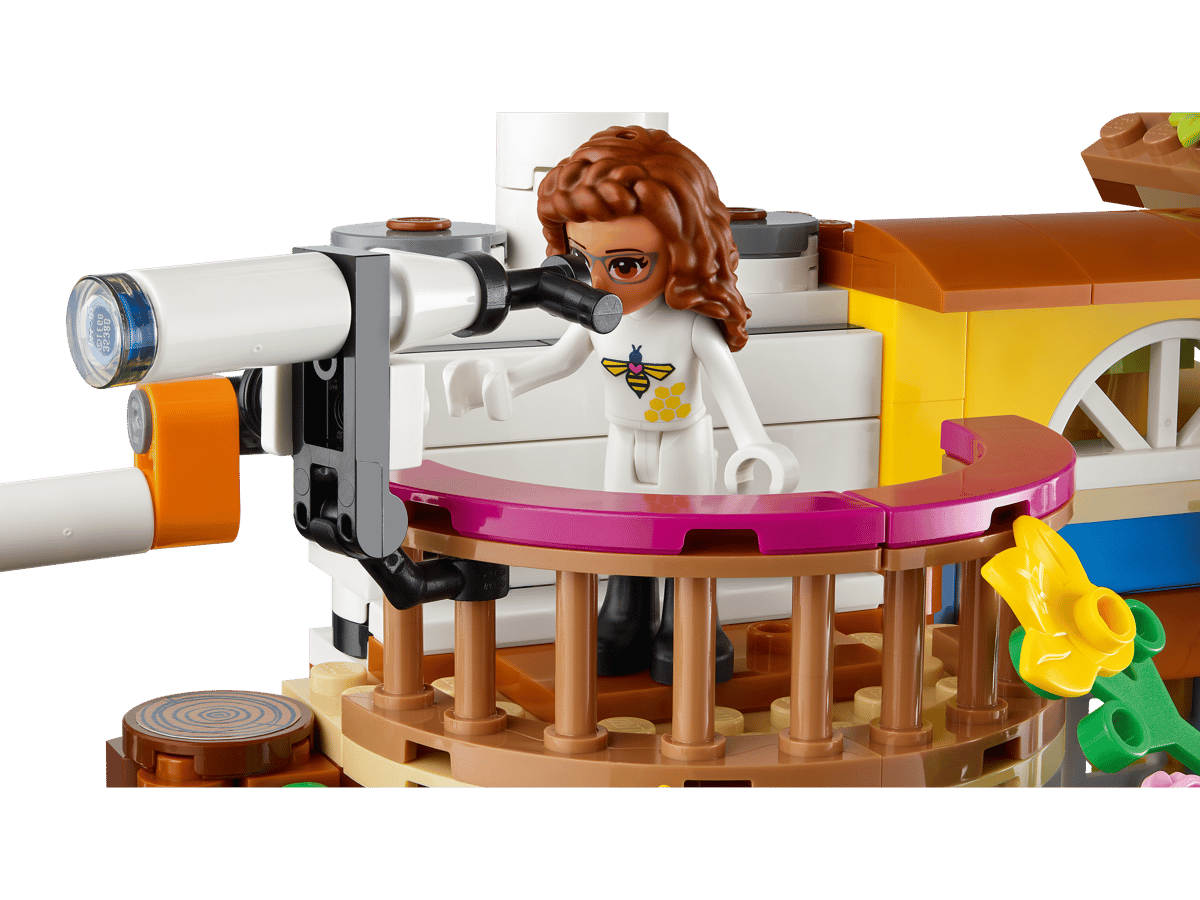 LEGO Friends Vriendschapsboomhut - 41703