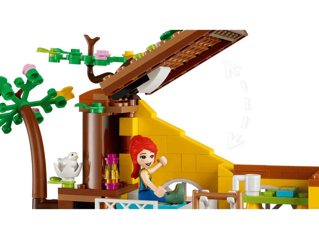 LEGO Friends Vriendschapsboomhut - 41703