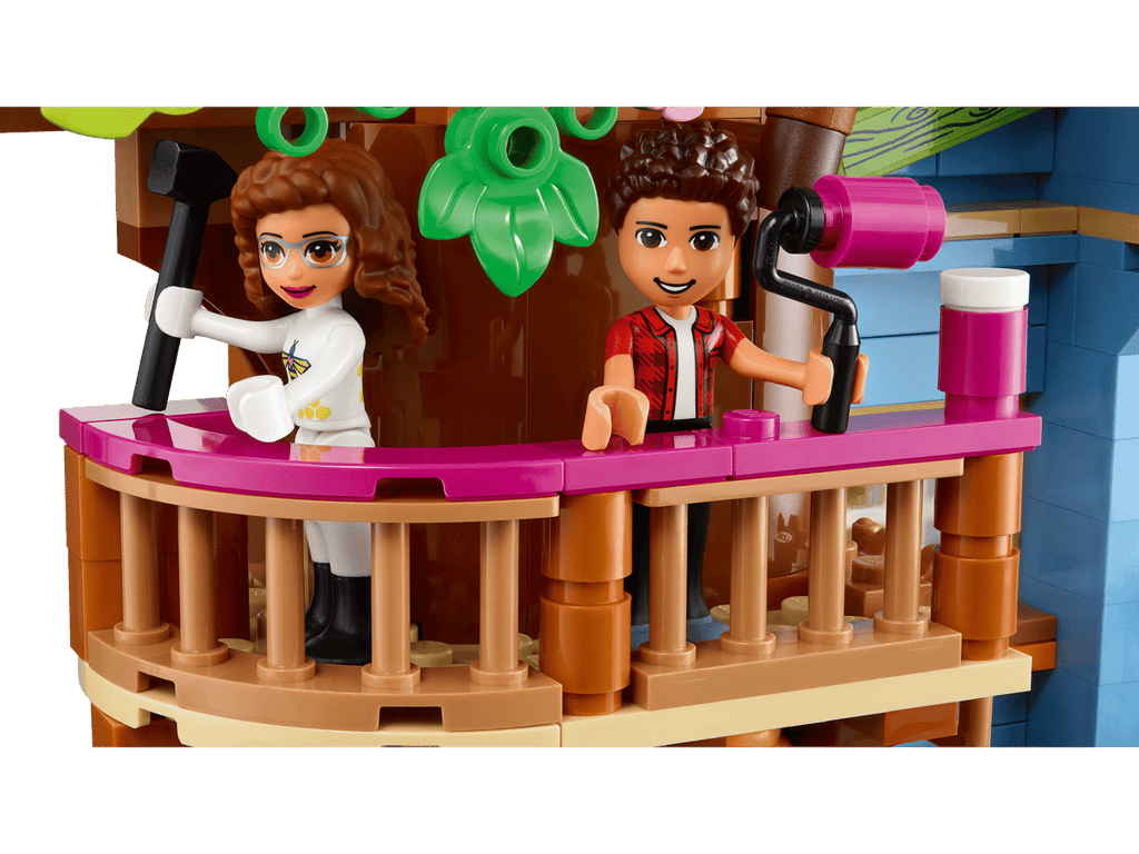 LEGO Friends Vriendschapsboomhut - 41703