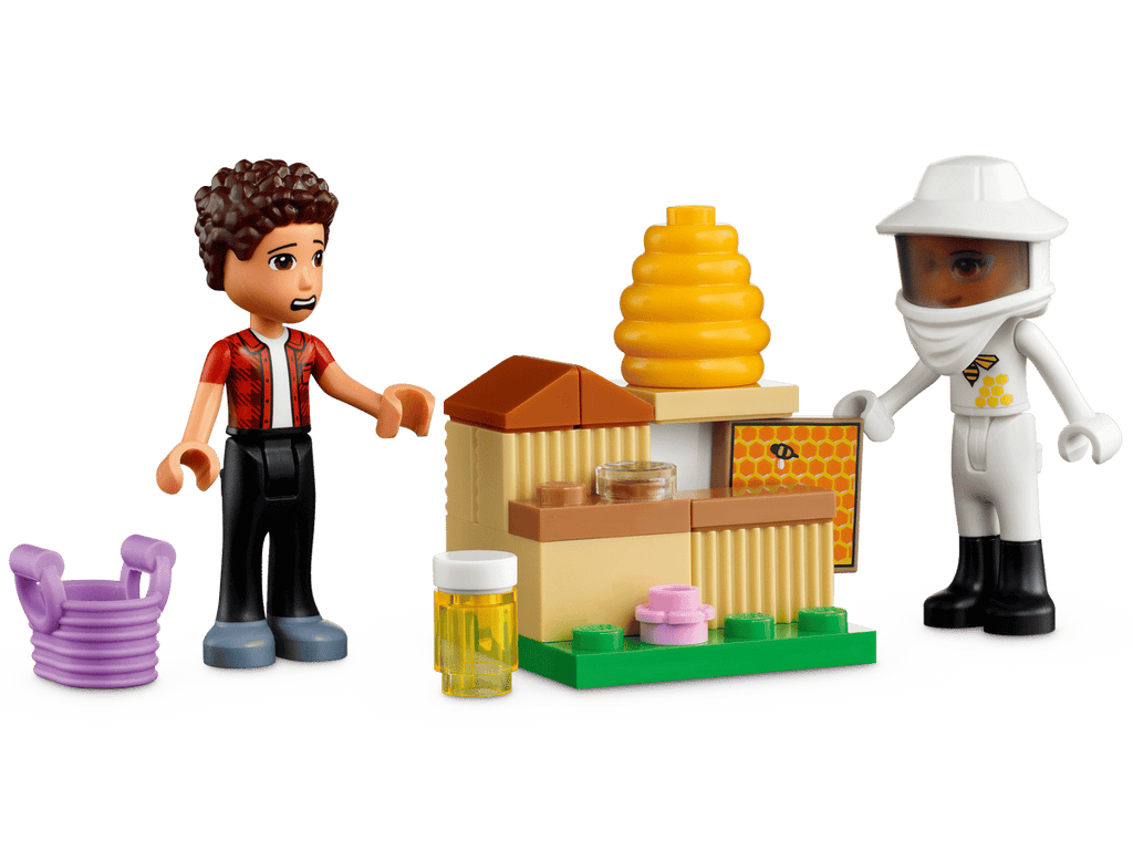 LEGO Friends Vriendschapsboomhut - 41703