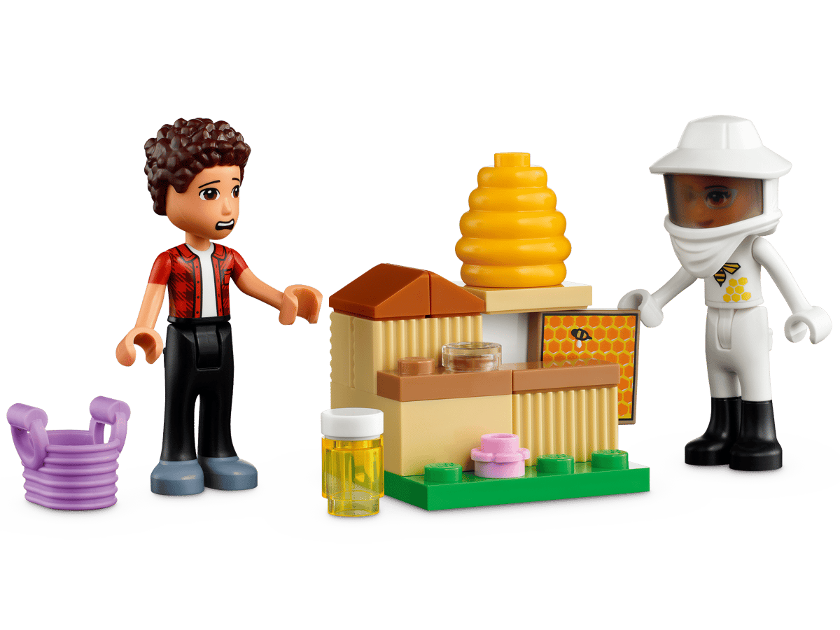 LEGO Friends Vriendschapsboomhut - 41703