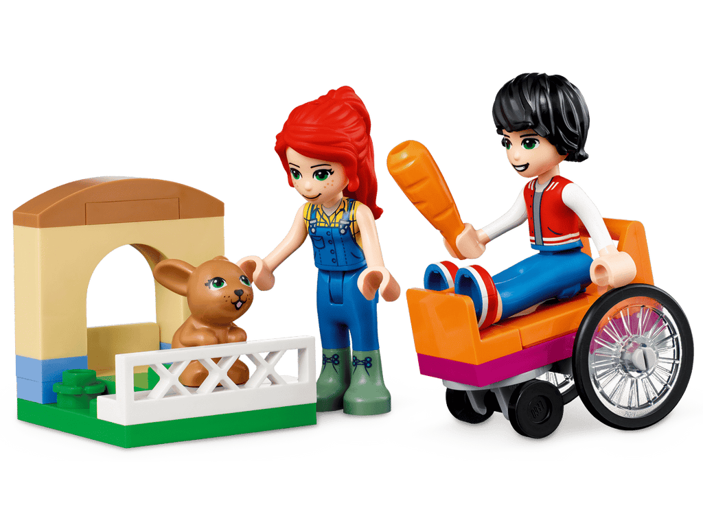 LEGO Friends Vriendschapsboomhut - 41703
